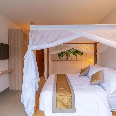 D'Macho Villas Ubud Buitenkant foto
