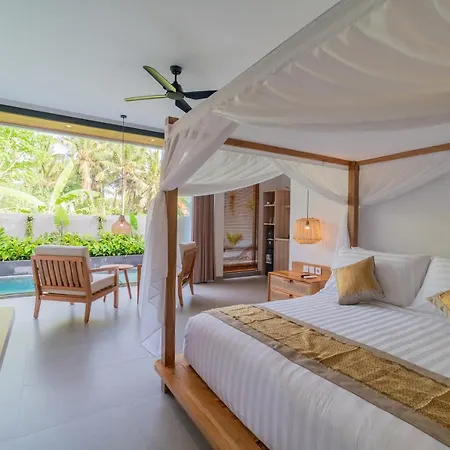 D'Macho Villas Ubud Buitenkant foto