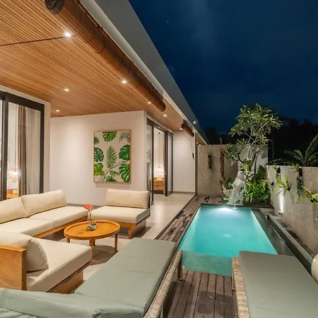 D'Macho Villas Ubud Buitenkant foto