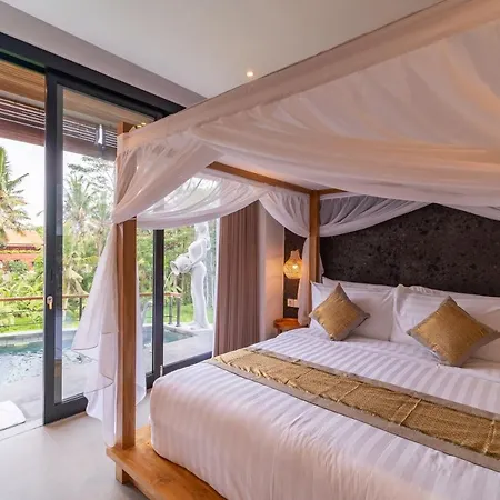 D'Macho Villas Ubud Buitenkant foto