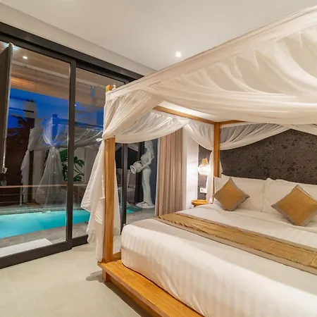 D'Macho Villas Ubud Buitenkant foto