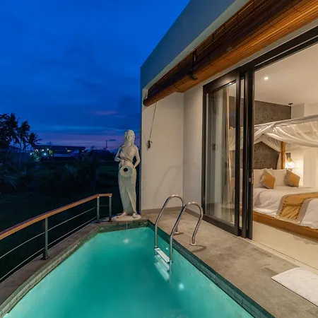 D'Macho Villas Ubud Buitenkant foto