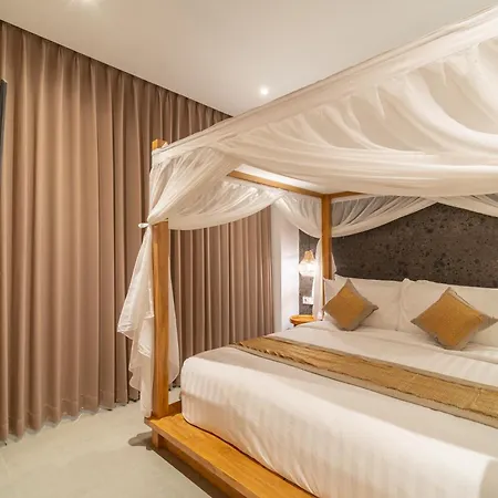 D'Macho Villas Ubud Buitenkant foto