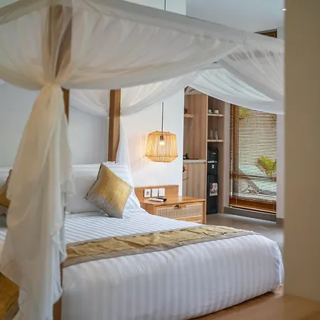 D'Macho Villas Ubud Buitenkant foto