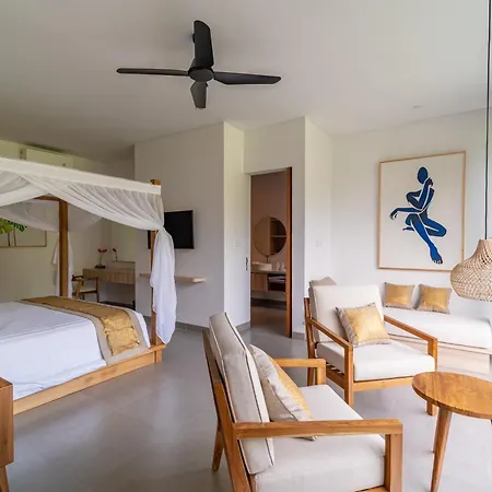 D'Macho Villas Ubud Buitenkant foto