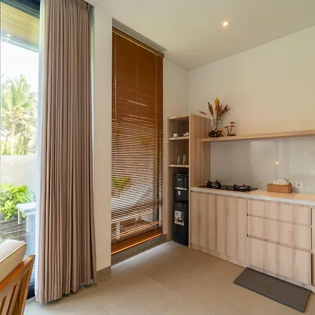 D'Macho Villas Ubud Buitenkant foto