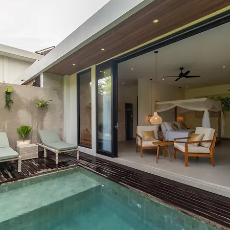 D'Macho Villas Ubud Buitenkant foto