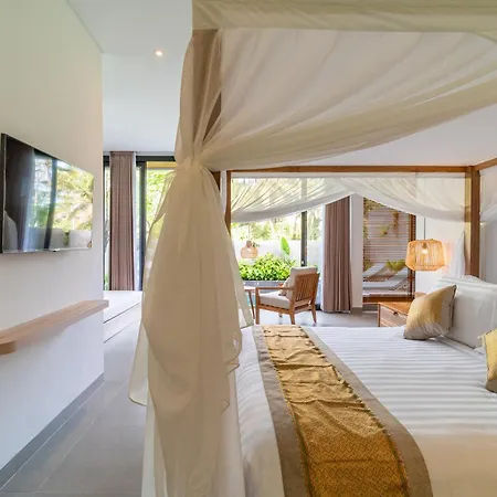 D'Macho Villas Ubud Buitenkant foto