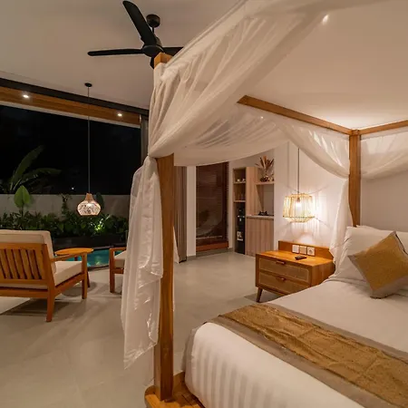 D'Macho Villas Ubud Buitenkant foto