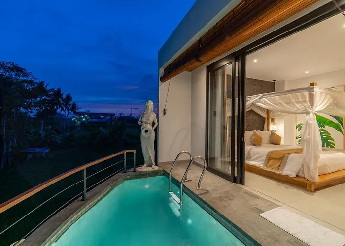 D\'Macho Villas Ubud