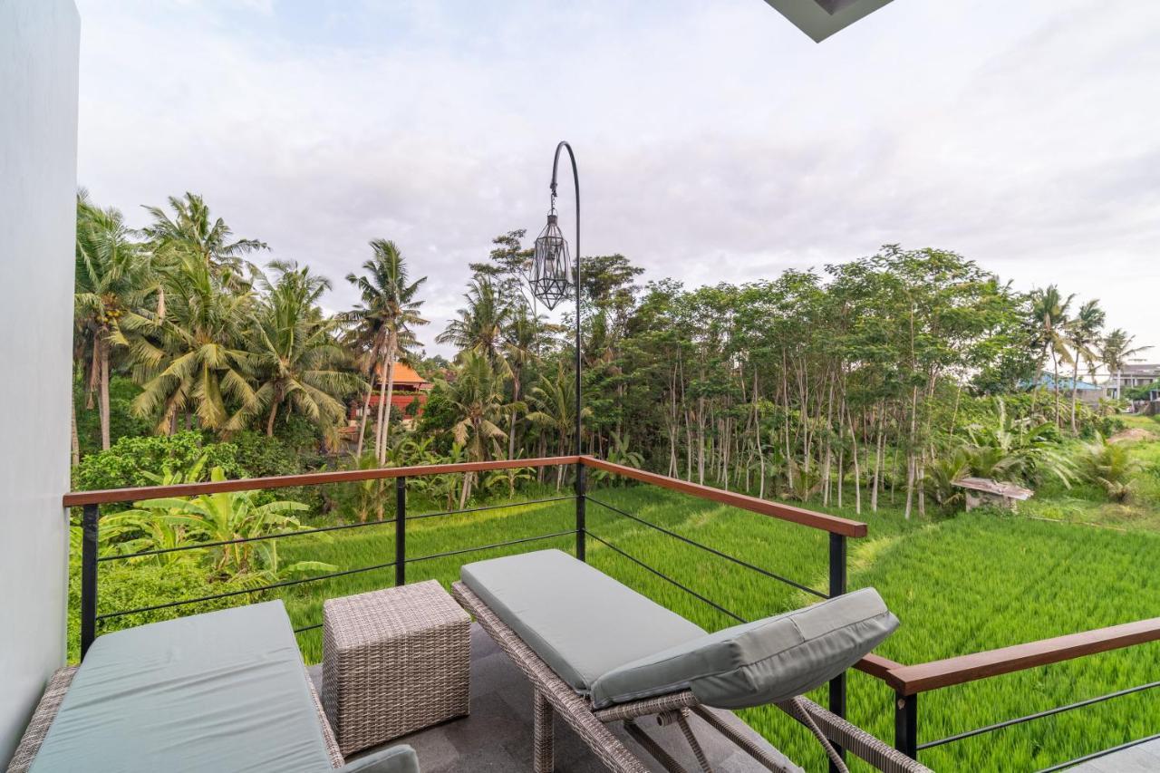 D'macho Villa Ubud (Bali)